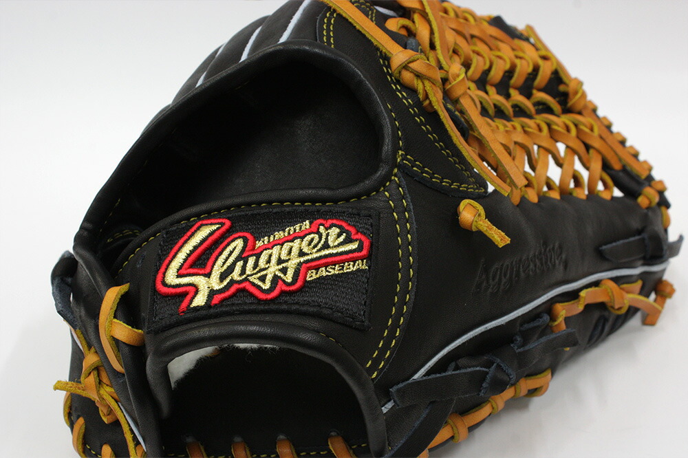 楽天市場】久保田スラッガー 軟式 グローブ KSN-X ブラック 外野手用