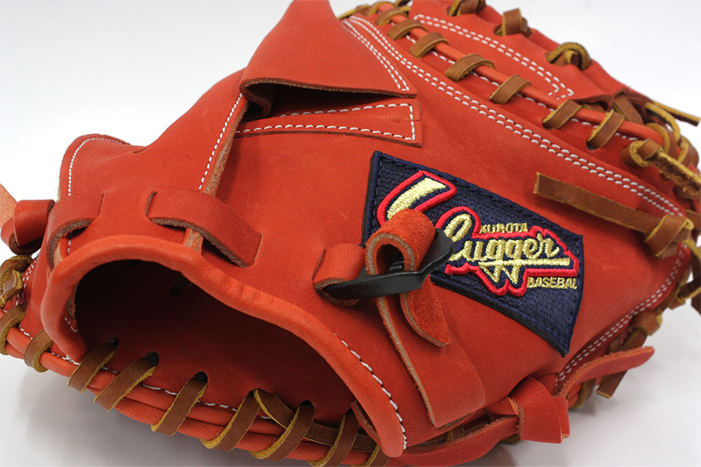 楽天市場】久保田スラッガー トレーニングミット TR-CMP Fオレンジ 超