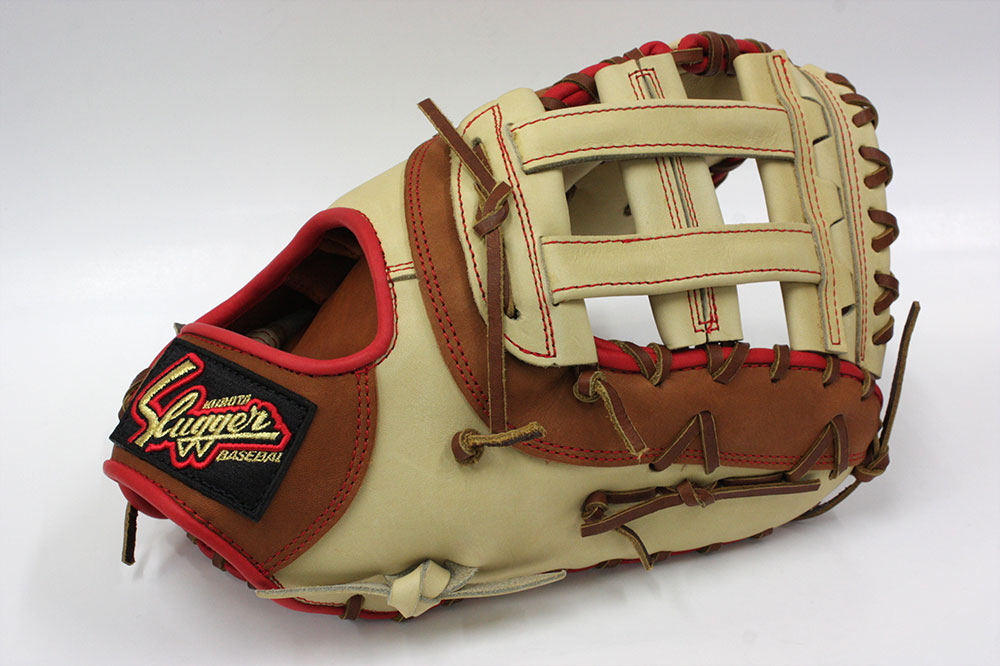 楽天市場】久保田スラッガー 軟式 ファーストミット KSF-004 トレンチ