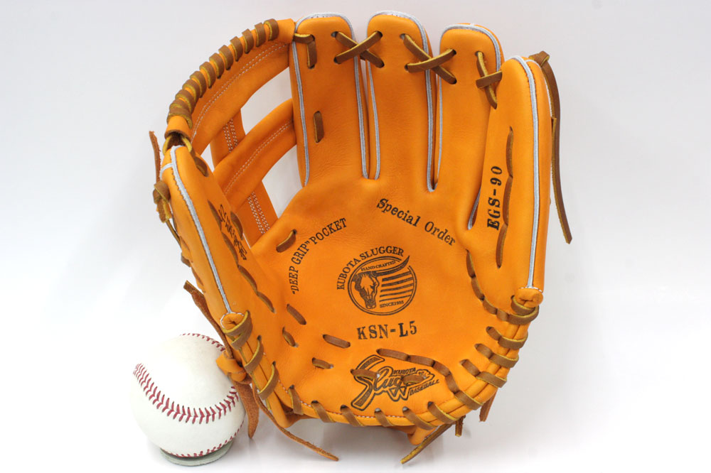 楽天市場】久保田スラッガー 江頭重利90歳記念限定グラブ 軟式用 R4