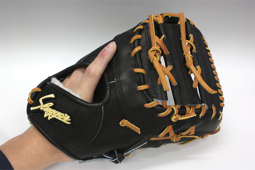 楽天市場】久保田スラッガー ファーストミット 硬式 FP-ZUR 硬式用