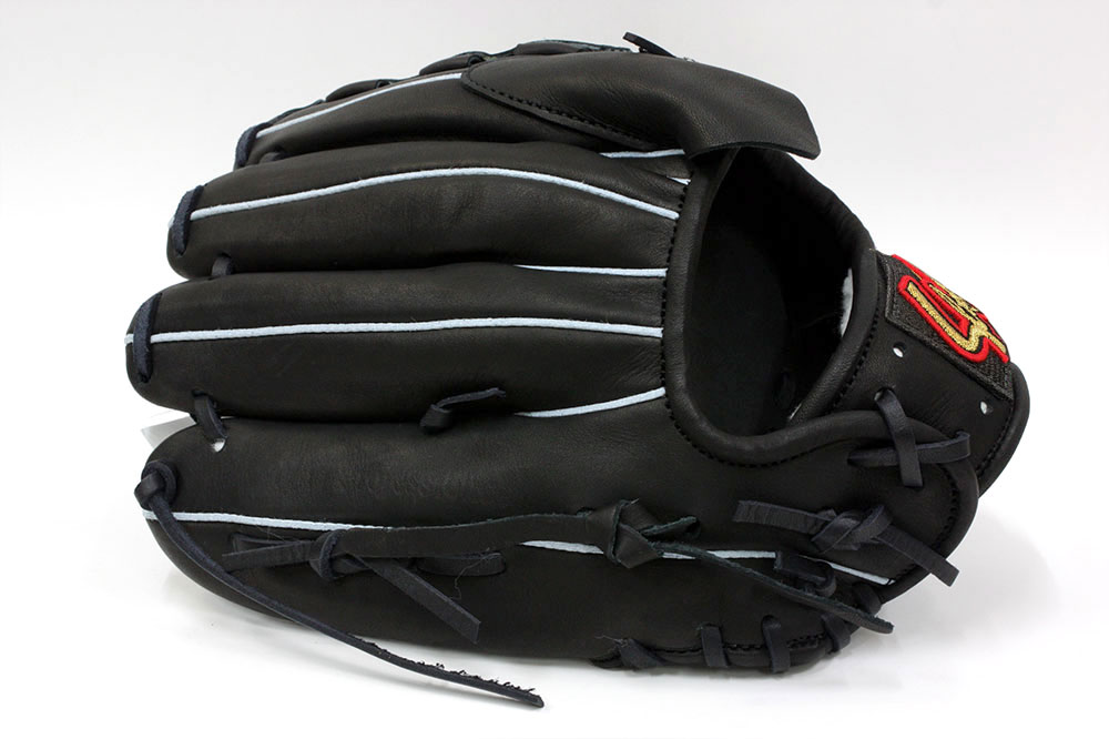楽天市場】久保田スラッガー 投手 軟式グラブ KSN-MP18 ブラック M号球