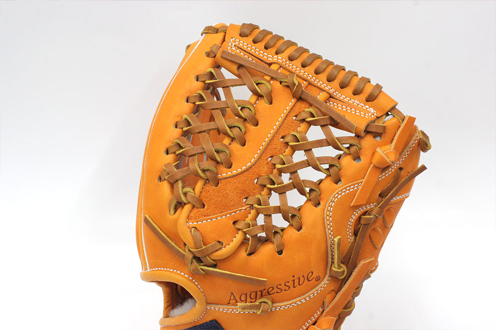 楽天市場】久保田スラッガー 軟式グローブ KSN-MP19 KSオレンジ サード