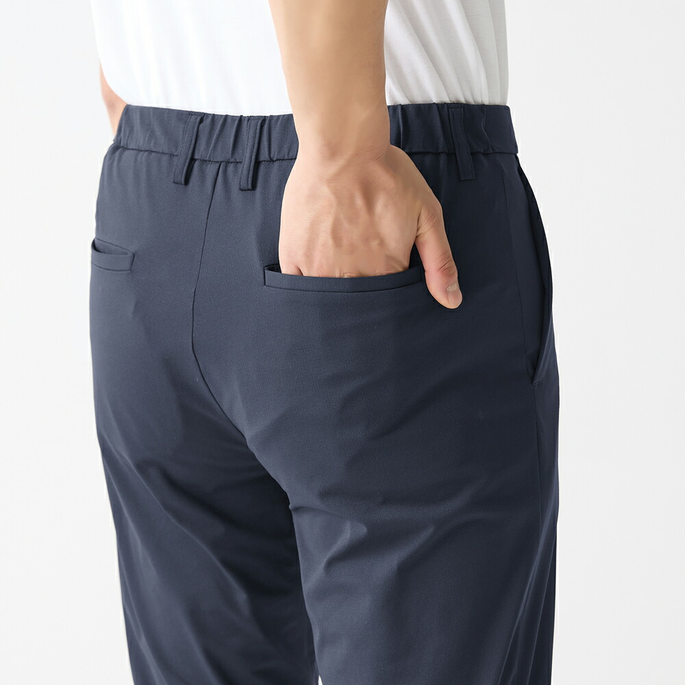 楽天市場】グンゼ ボディワイルド テーパード ストレッチパンツ メンズ