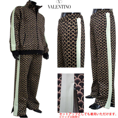 楽天市場】【完売】ヴァレンティノ VALENTINO メンズ パンツ トラック