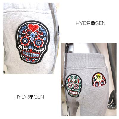 楽天市場】ハイドロゲン HYDROGEN レディース ボトムス パンツ
