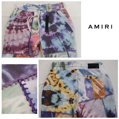 楽天市場】アミリ AMIRI メンズ パンツ ボトムス setup着可(トップス