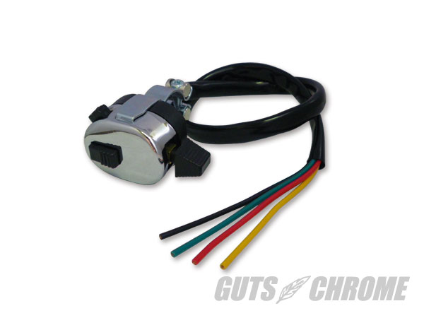 楽天市場】5100-5991 ユニバーサル ウインカースイッチ : GUTS