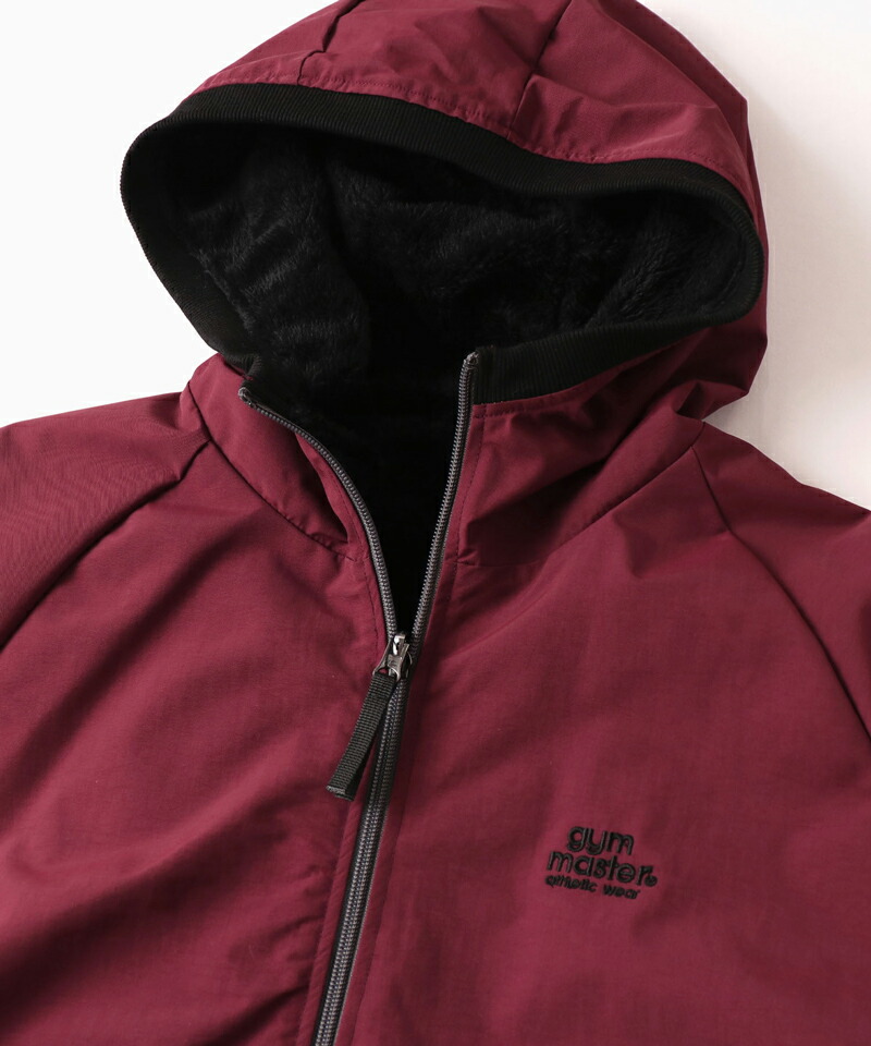 楽天市場】gym master 公式 リバーシブルタスロンxボアフード