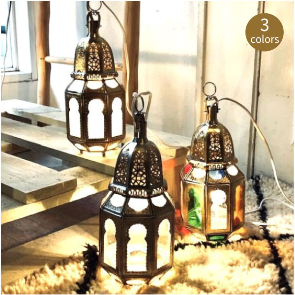 楽天市場】モロッコランプ「真鍮ポワール」3タイプ 選べる テーブル