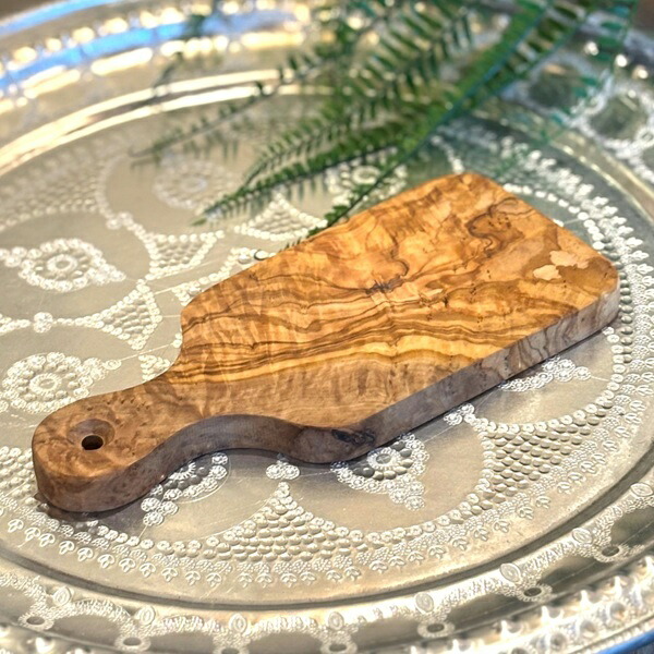 楽天市場】【3,980円以上で送料無料】オリーブ カッティングボード