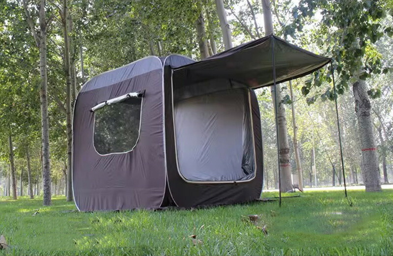 楽天市場】最強配送 カーサイドタープ カーサイドテント 200*200*200CM