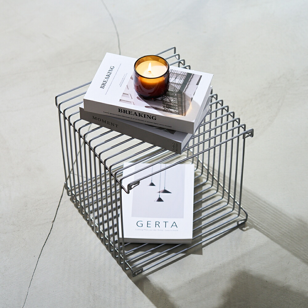 楽天市場】【365日配送】最大1000円OFFクーポン！ ワイヤーシェルフ