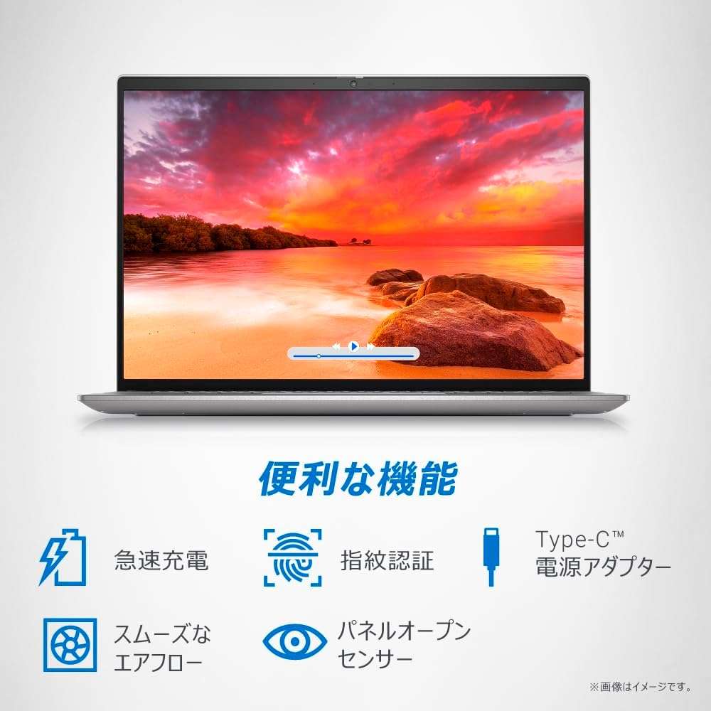 楽天市場】Dell Inspiron 13 5330 Core Ultra 5 125H/メモリ16GB