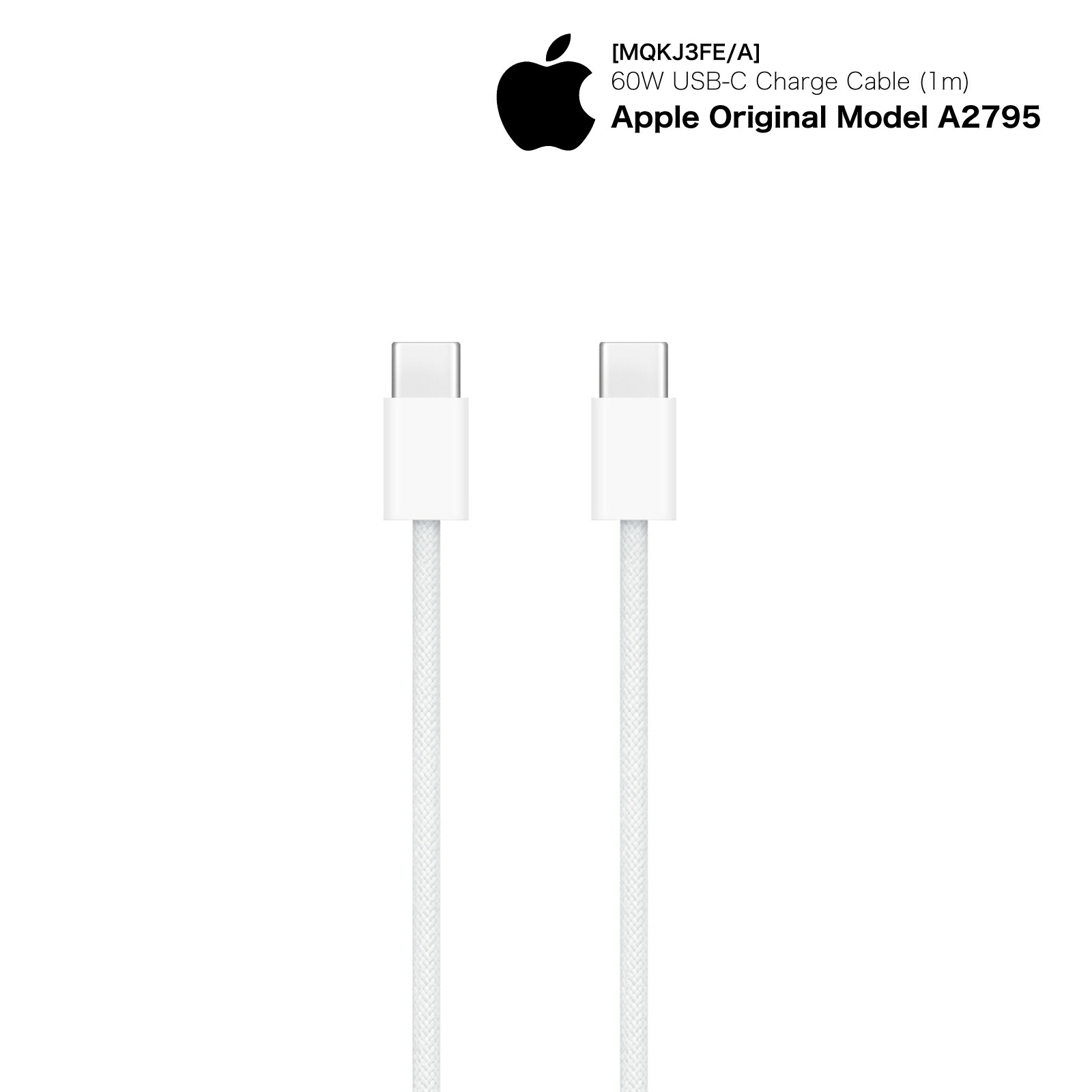 楽天市場】アップル 純正 60W USB-C ケーブル 1m iPhone15 16 iPad Pro