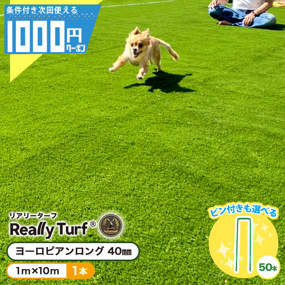 楽天市場】[楽天1位受賞] 耐久力10年以上 リアリーターフ ヨーロピアン