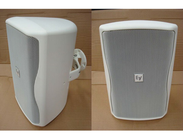 楽天市場】Electro-Voice EV エレクトロボイス ZX1i-90 W/白 (1本