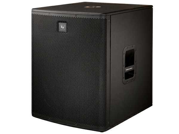 楽天市場】Electro-Voice EV エレクトロボイス ELX118 (1本) ◇ サブ