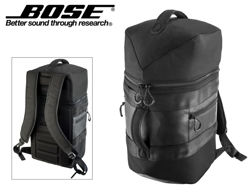 楽天市場】BOSE ボーズ S1 Pro Backpack ◇ S1 Pro バックパック