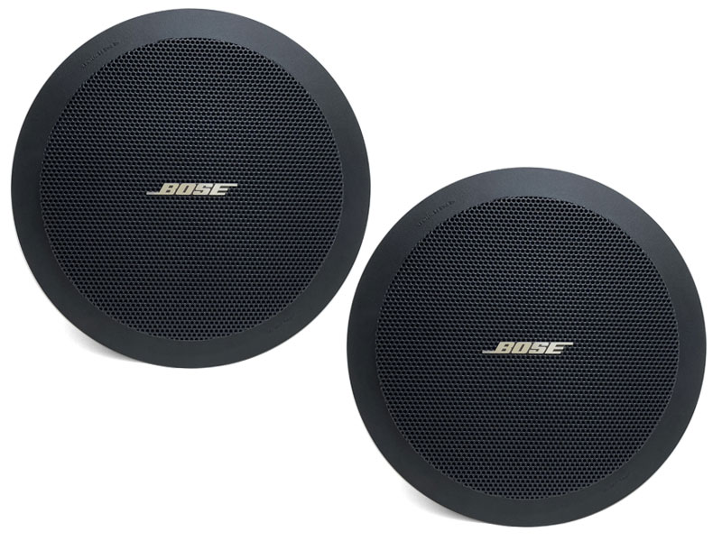 楽天市場】BOSE ボーズ FS2CB ( ペア / 2本入 ) 天井埋込型スピーカー