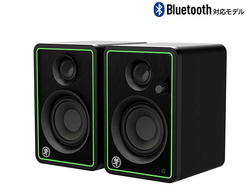 楽天市場】MACKIE マッキー CR3-XBT (ペア)◇ Bluetooth接続対応モデル