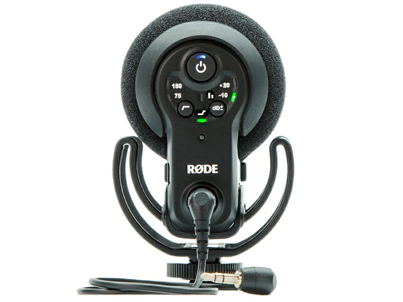 楽天市場】RODE ロード VideoMic Pro+ スーパーカーディオイド