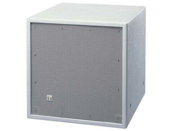 楽天市場】TOA ティーオーエー FB-120W ◇ サブウーファー スピーカー