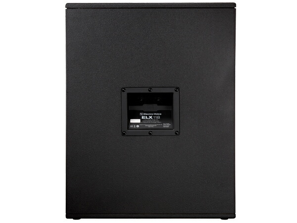楽天市場】Electro-Voice EV エレクトロボイス ELX118 (1本) ◇ サブ