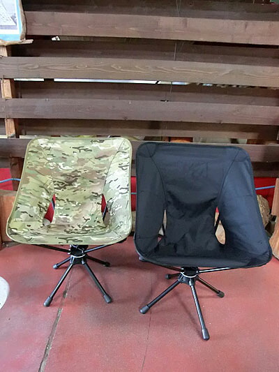 楽天市場】HELINOX ヘリノックス 国内正規品 台座が360度回転 TAC