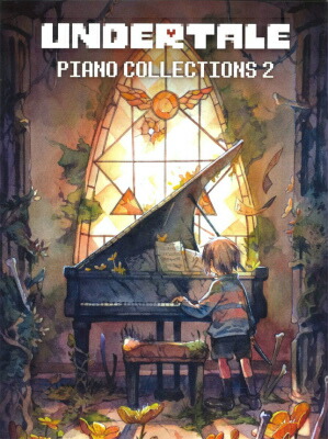 楽天市場】[楽譜] 『Undertale(アンダーテール)』ピアノコレクション