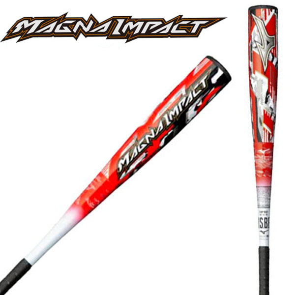 ミズノ マグナインパクト 1CJFR11083 (野球バット) 価格比較 - 価格.com
