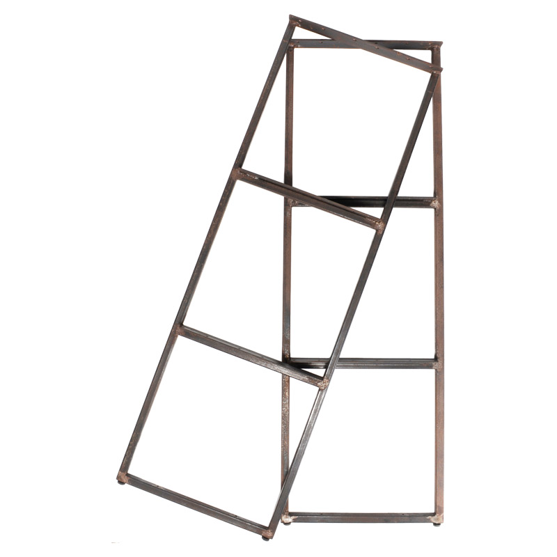 楽天市場】【スクエア】 シンプル アイアン レッグス (Lサイズ