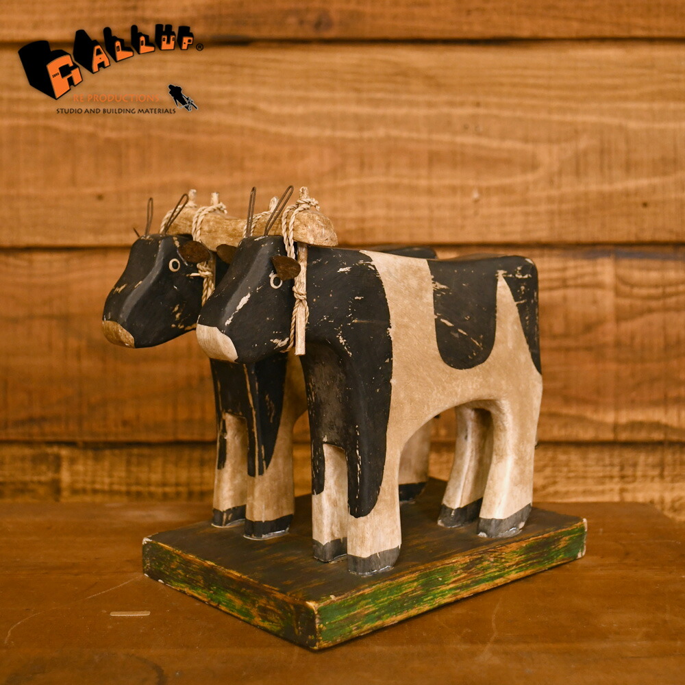 楽天市場】牛 角 置物の通販