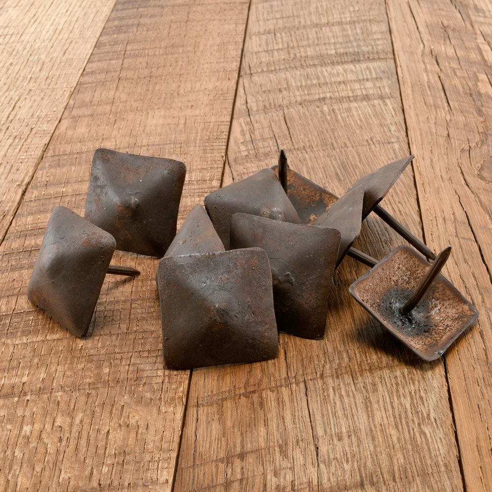 楽天市場】ラスティック アイアンネイル (□35) - ラスト※1個ずつの