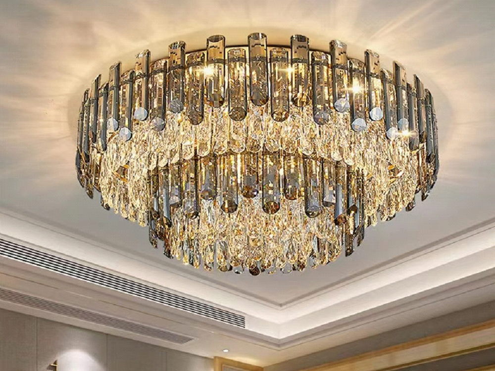 楽天市場】【PSE認証 オーダーシャンデリア】 超豪華！ 大型