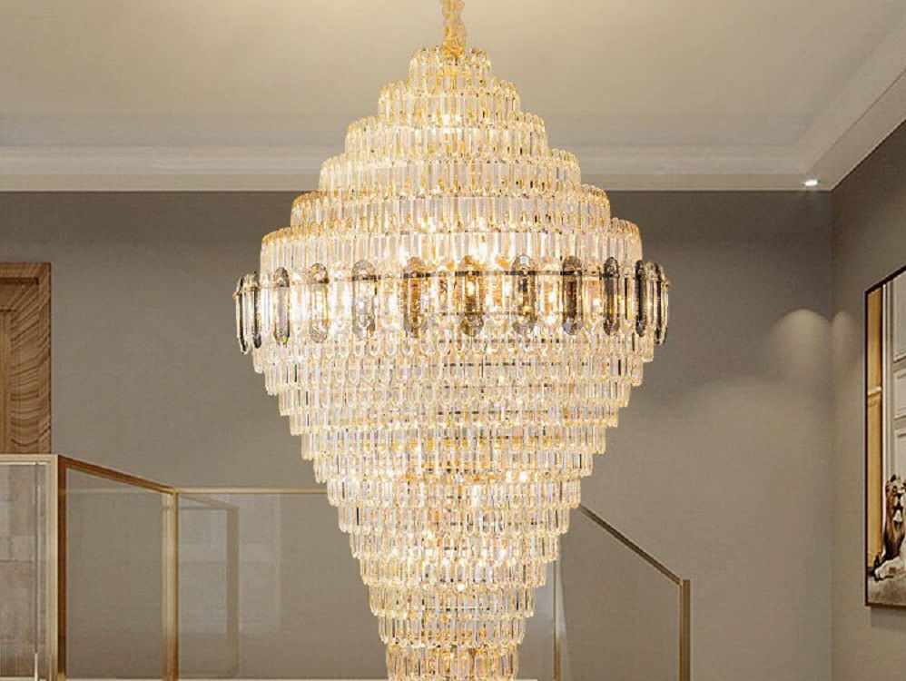 楽天市場】【PSE認証 オーダーシャンデリア】 超豪華！ 大型