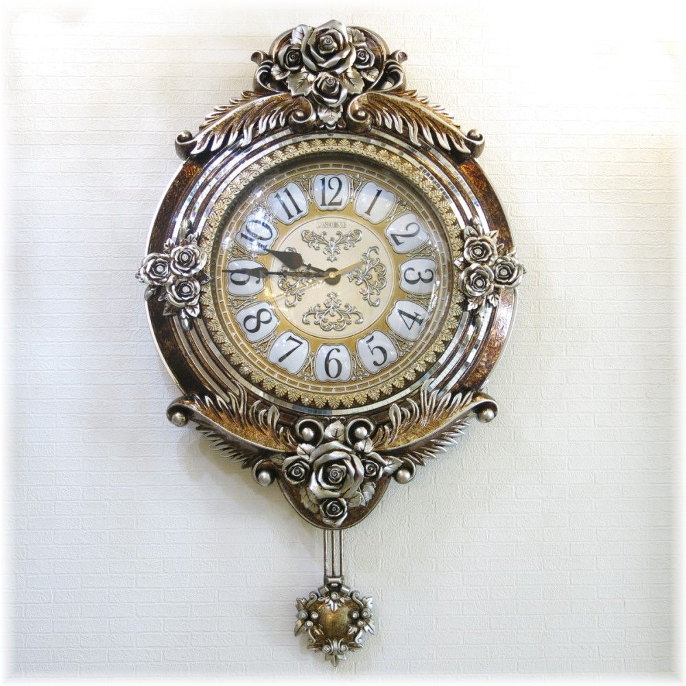 楽天市場】【期間限定pt3倍】 時計 壁掛け 壁掛け時計 時計 ウォッチ