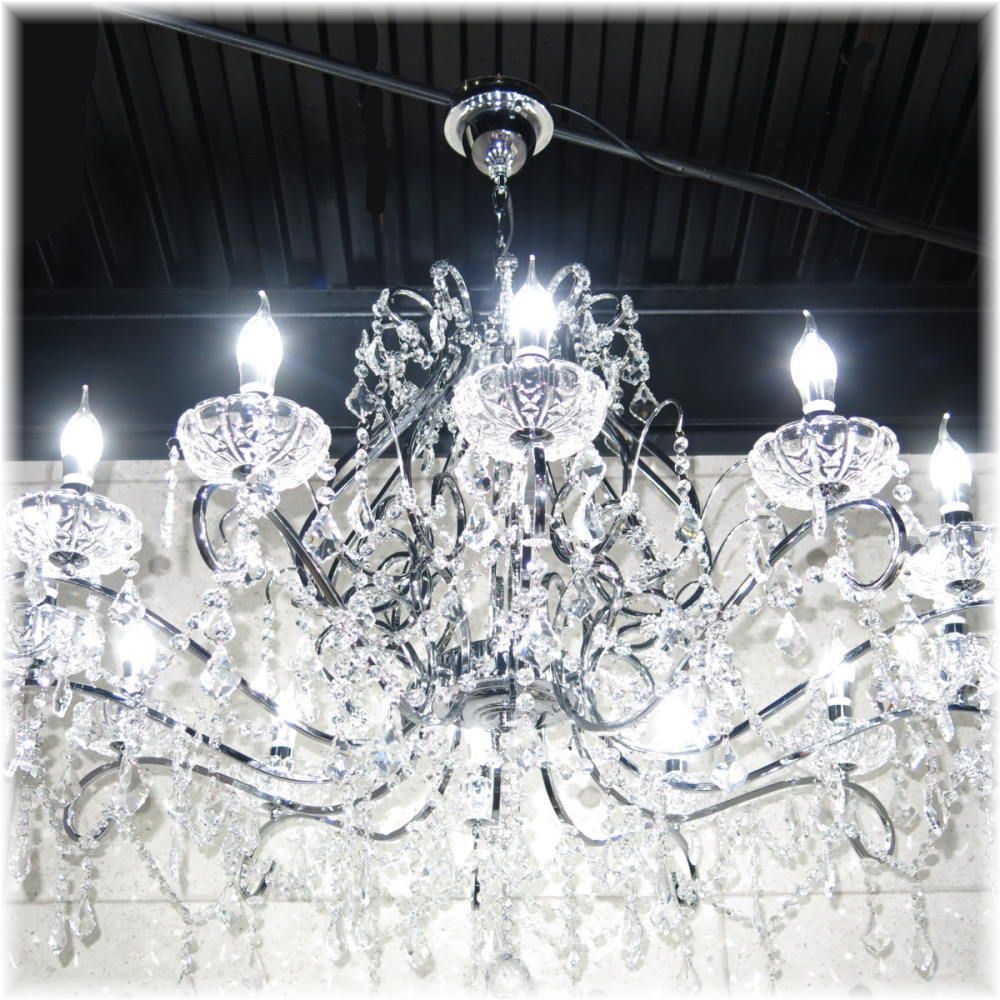 楽天市場】【期間限定pt3倍】 シャンデリア ペンダントライト led 照明