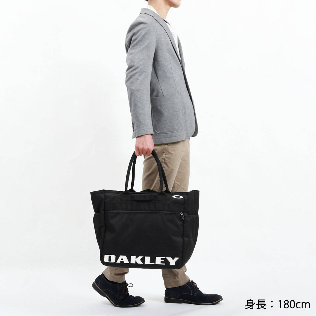 楽天市場】【最大57倍 3/5限定】 オークリー トートバッグ OAKLEY BG