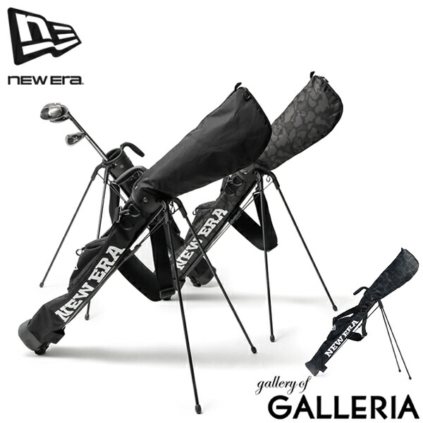 楽天市場】【最大53倍 3/10迄】【正規取扱店】 NEW ERA キャディバッグ