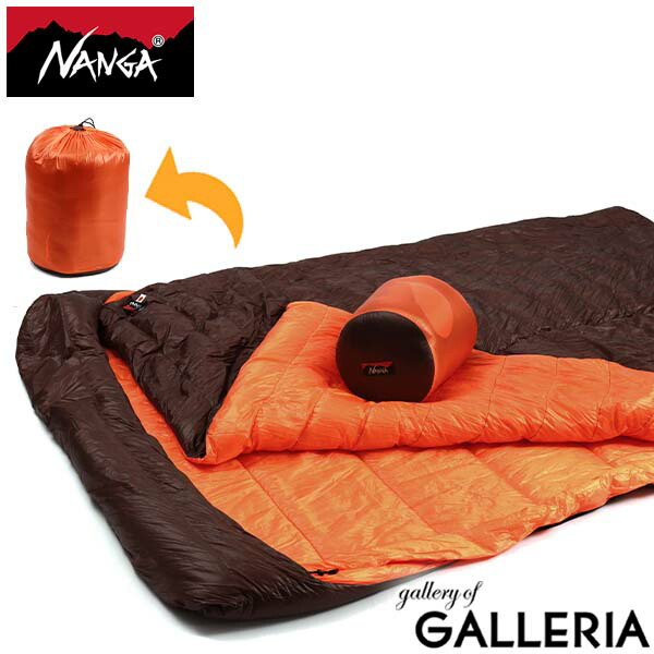 楽天市場】【最大53倍 3/10迄】 ナンガ シュラフ NANGA RABAIMA BAG W