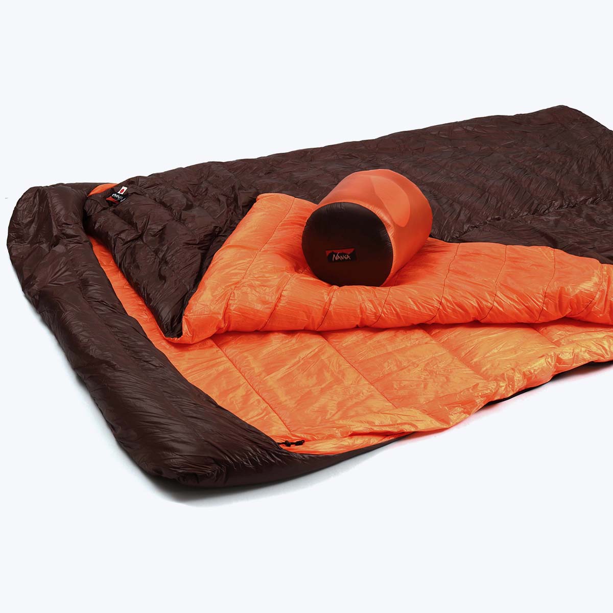 楽天市場】【最大53倍 3/10迄】 ナンガ シュラフ NANGA RABAIMA BAG W