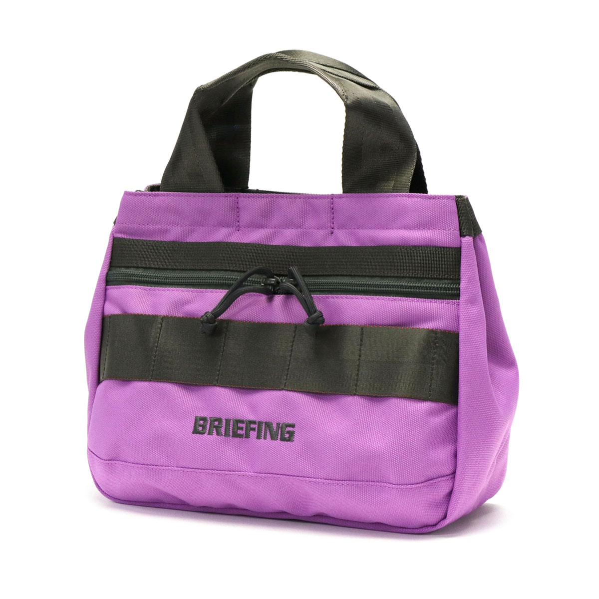 BRIEFING ブリーフィング 会員限定 ノベルティ カートバッグ 非売品