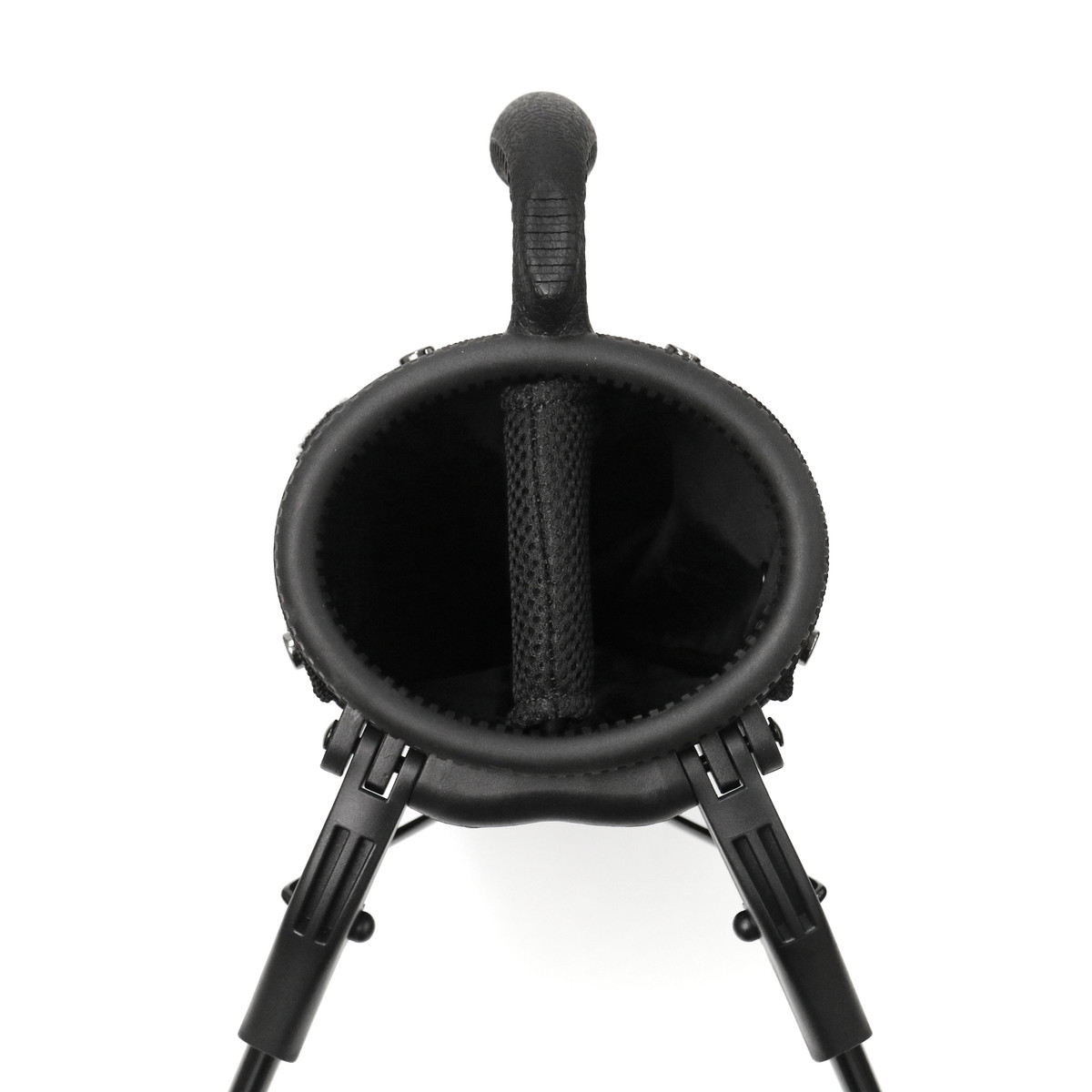 新品 ゼロハリバートン クラブケース セルフスタンドブラック 【公式通販】