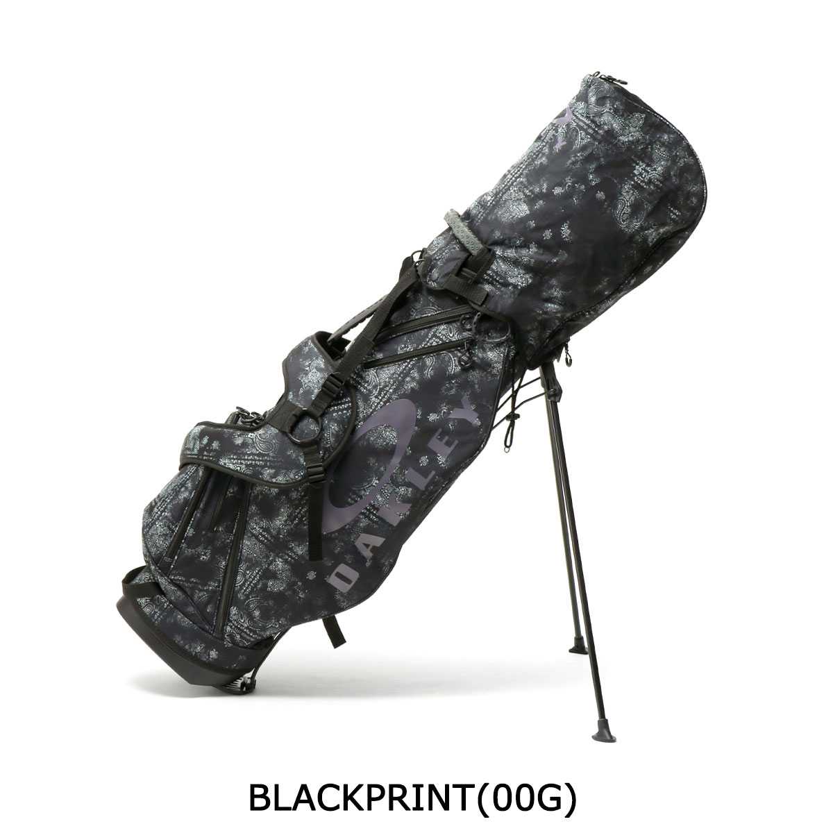 楽天市場】【最大53倍 3/10迄】 オークリー キャディバッグ スタンド