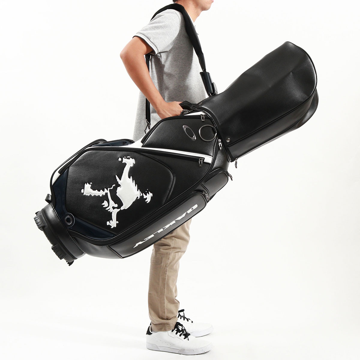 楽天市場】【最大53倍 3/10迄】 オークリー キャディバッグ メンズ