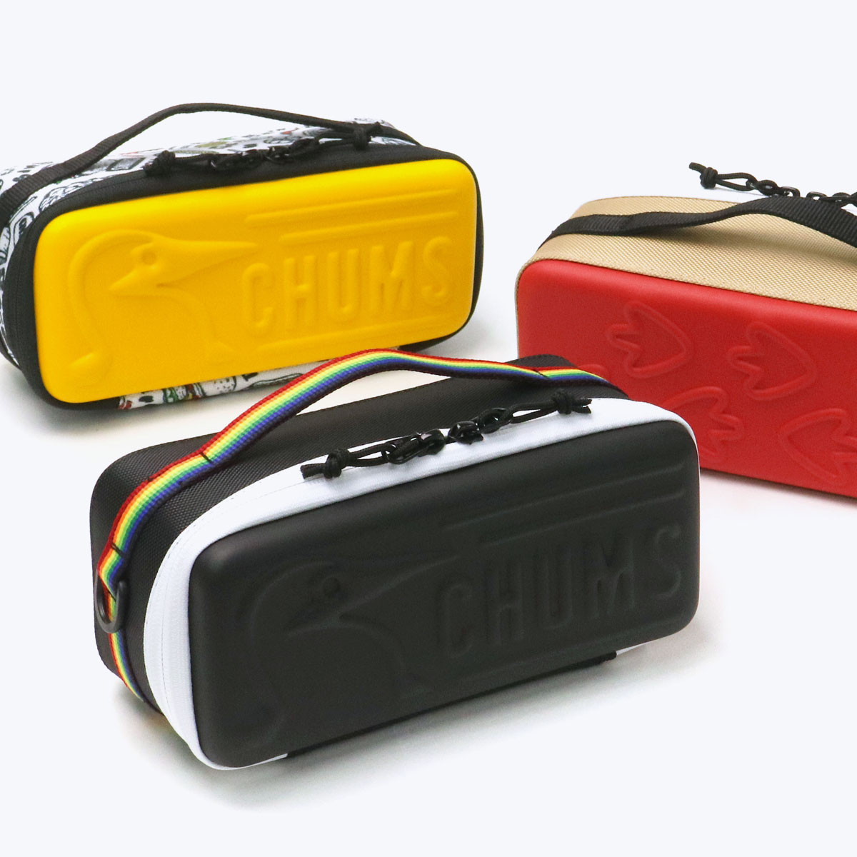 楽天市場】【最大44倍 3/10迄】【日本正規品】 チャムス ハードケース