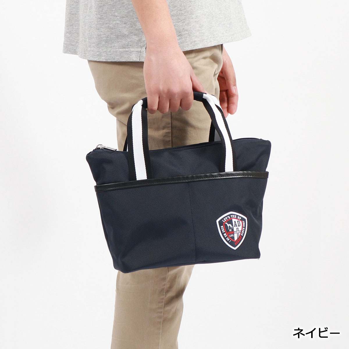 楽天市場】【最大44倍 3/10迄】 アダバット カートバッグ ゴルフ