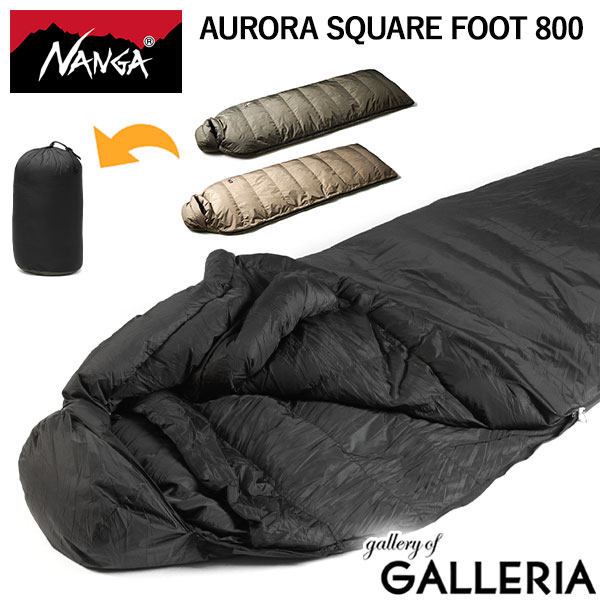 楽天市場】【最大56倍 3/5限定】 ナンガ シュラフ コンパクト ダウン