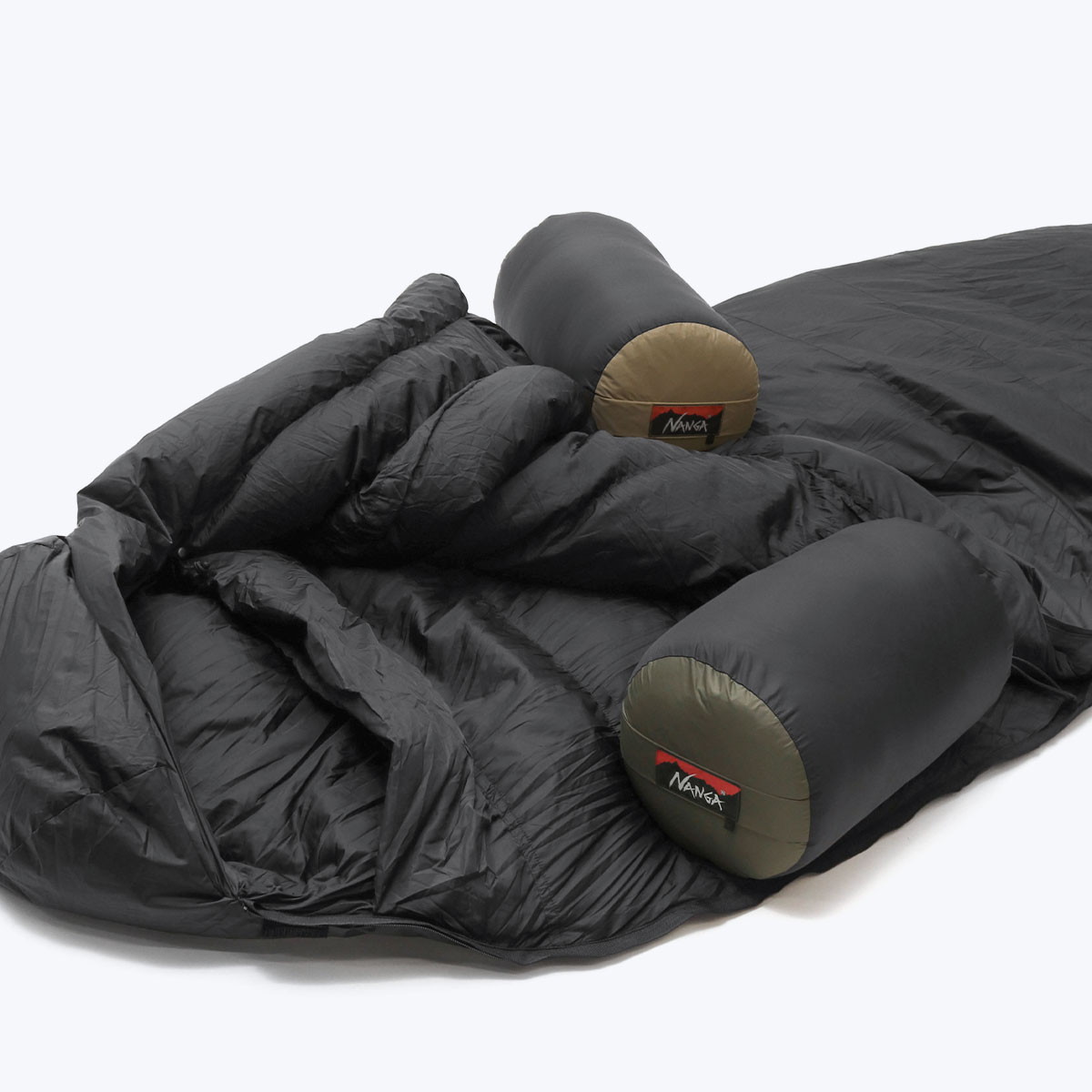 楽天市場】【最大56倍 3/5限定】 ナンガ シュラフ コンパクト ダウン